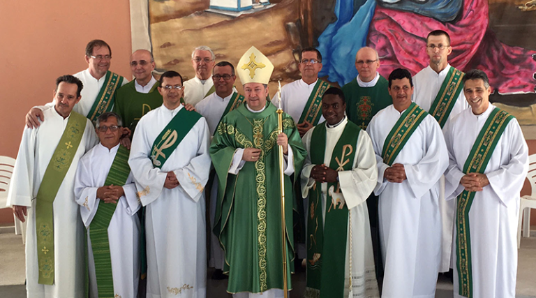 Retiro Espiritual reunirá os diáconos permanentes da Diocese de Colatina