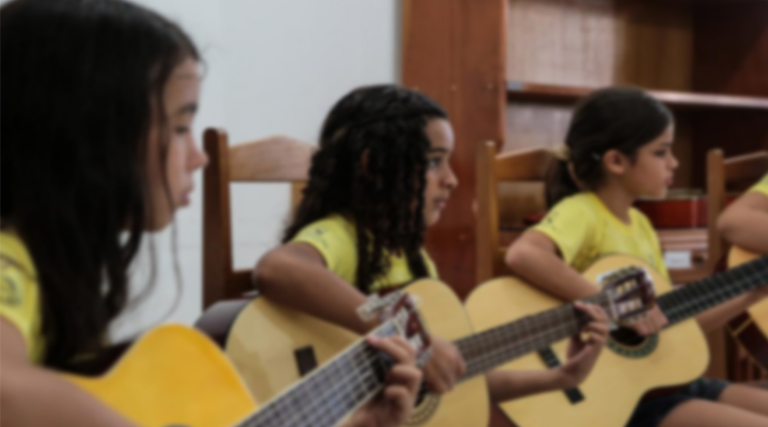 Santuário Diocesano lança projeto de música para crianças e adolescentes