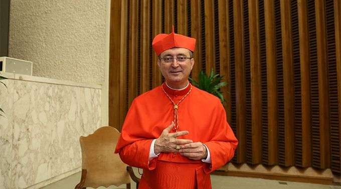 Cardeal Sergio da Rocha é nomeado pelo Papa como novo arcebispo primaz do Brasil