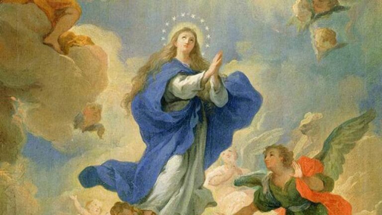 Hoje é celebrada a Solenidade da Assunção da Santíssima Virgem Maria