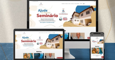 Seminário Maria Mãe da Igreja lança novo portal na internet