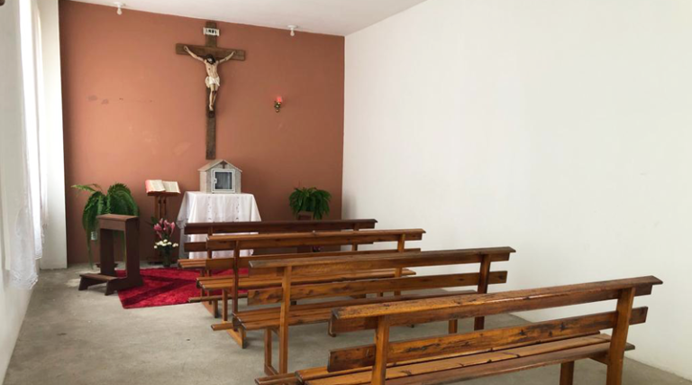 Santuário lança campanha para obras de acabamento na Capela do Santíssimo