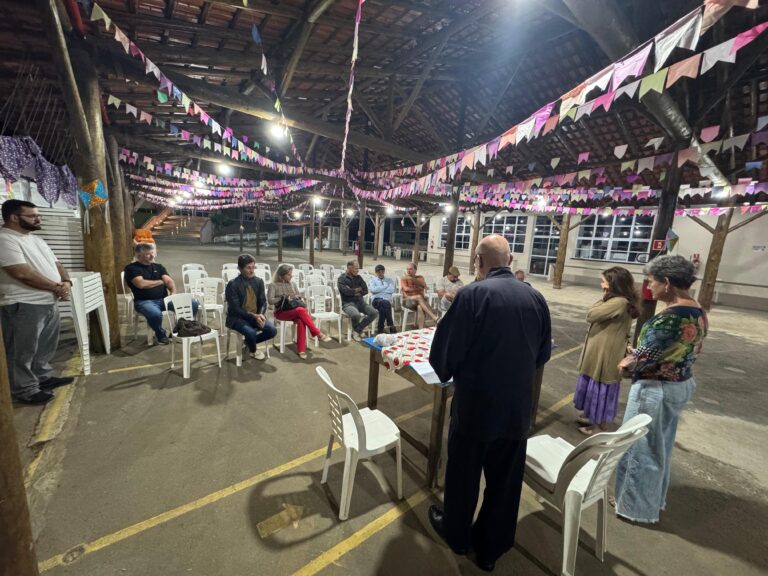 SANTUÁRIO ACOLHE ASSEMBLEIA DA ASSOCIAÇÃO AMIGOS DO “CAMINHO DA SABEDORIA”
