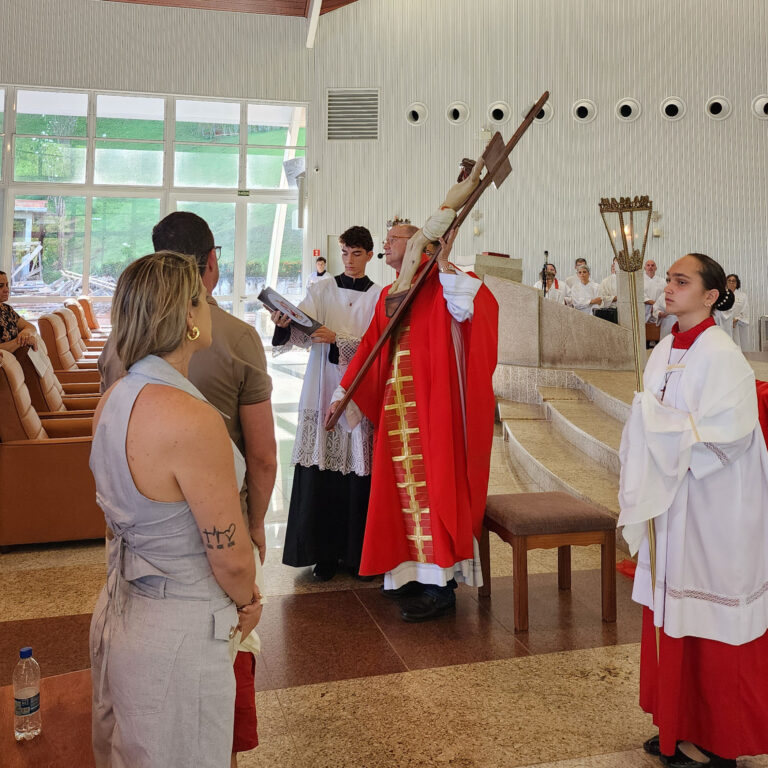 SEMANA SANTA 2026: SAGRADO TRÍDUO E CELEBRAÇÕES DE PÁSCOA NO SANTUÁRIO
