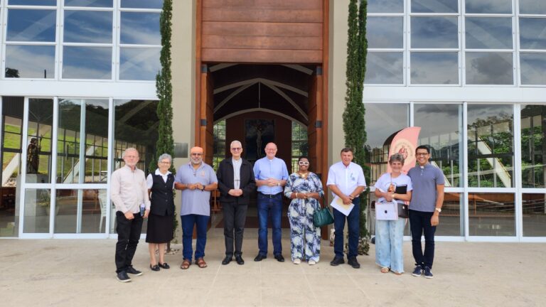 SANTUÁRIO DIOCESANO NOSSA SENHORA DA SAÚDE PROMOVE PRIMEIRO ENCONTRO DO CONSELHO SUPERIOR