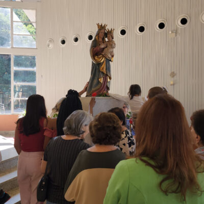 BENFEITORES DA MÃE DA SAÚDE: UM NOVO TEMPO DE FÉ E CUIDADO NO SANTUÁRIO