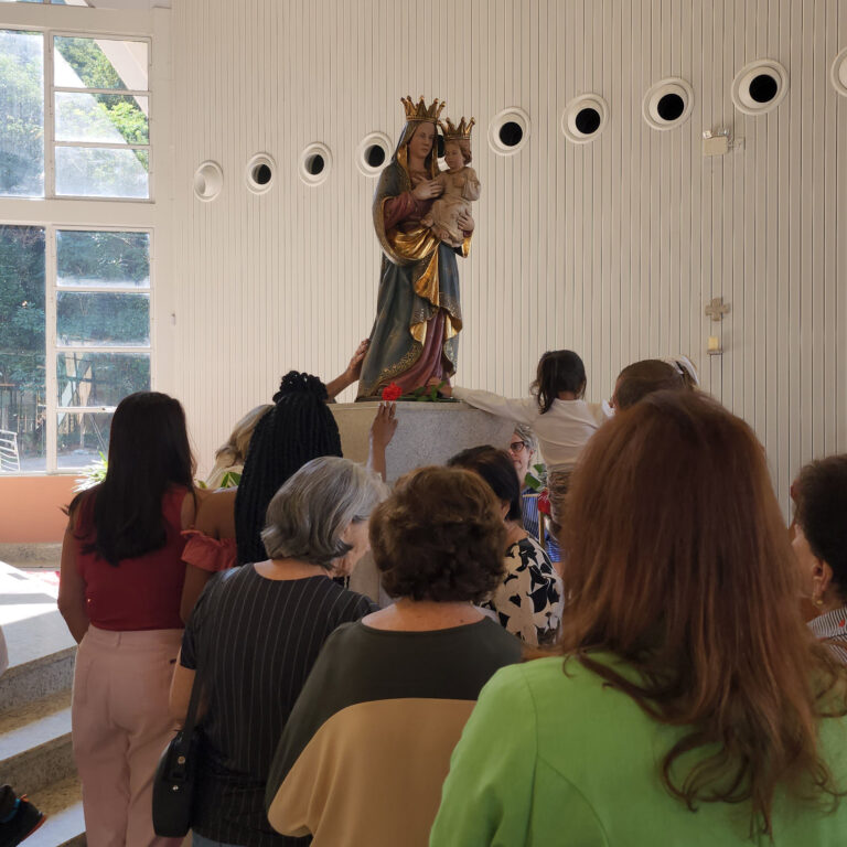 BENFEITORES DA MÃE DA SAÚDE: UM NOVO TEMPO DE FÉ E CUIDADO NO SANTUÁRIO