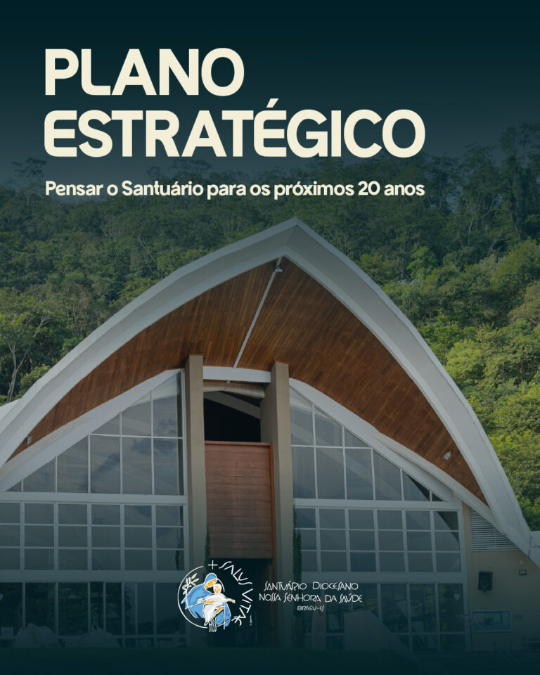 SANTUÁRIO REALIZA PESQUISA PARA ELABORAÇÃO DE SEU PLANO ESTRATÉGICO